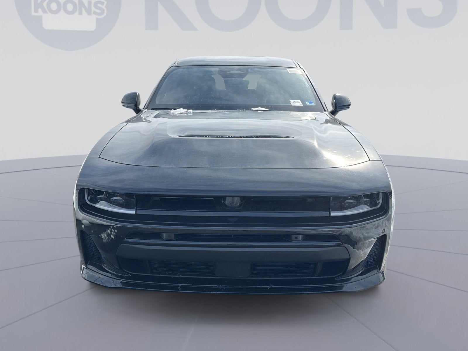2026 Dodge Charger R/T Scat Pack