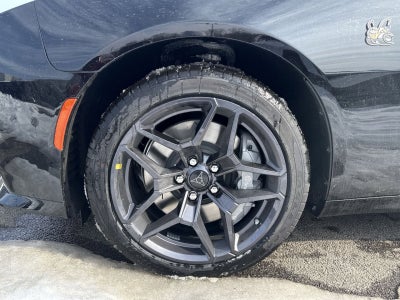 2026 Dodge Charger R/T Scat Pack