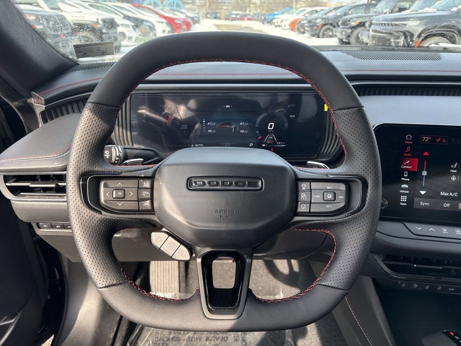 2026 Dodge Charger R/T Scat Pack