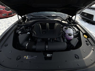 2026 Dodge Charger R/T Scat Pack