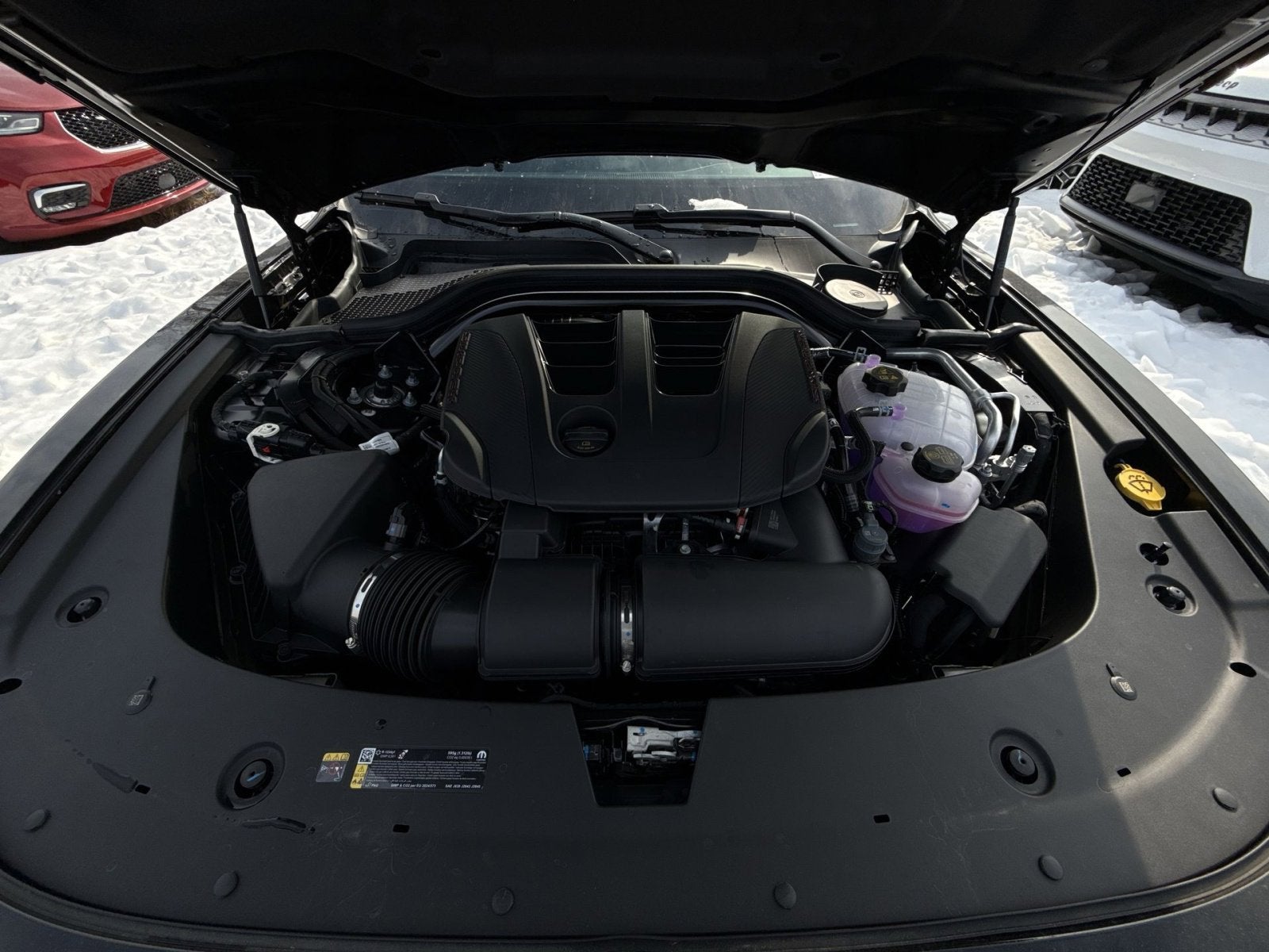 2026 Dodge Charger R/T Scat Pack