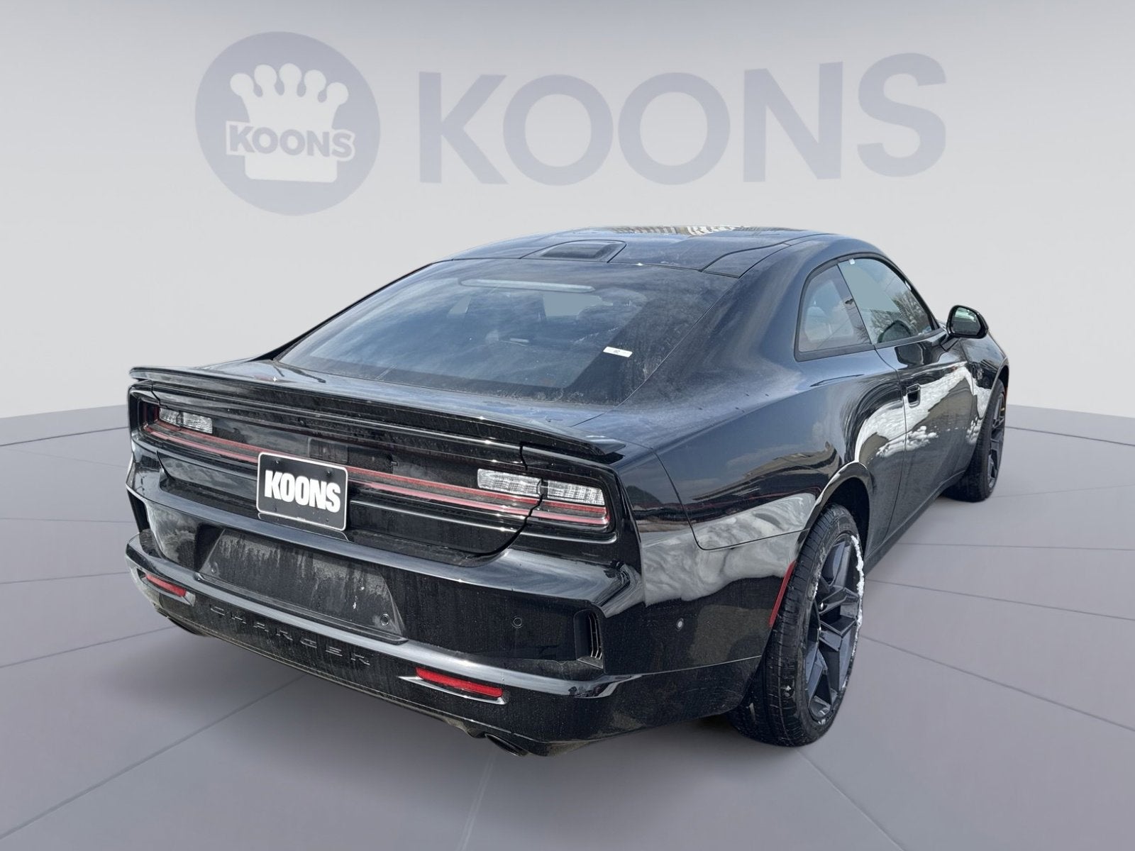 2026 Dodge Charger R/T Scat Pack