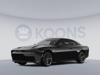 2026 Dodge Charger R/T Scat Pack