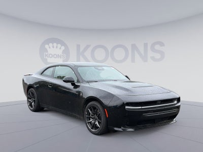 2026 Dodge Charger R/T Scat Pack