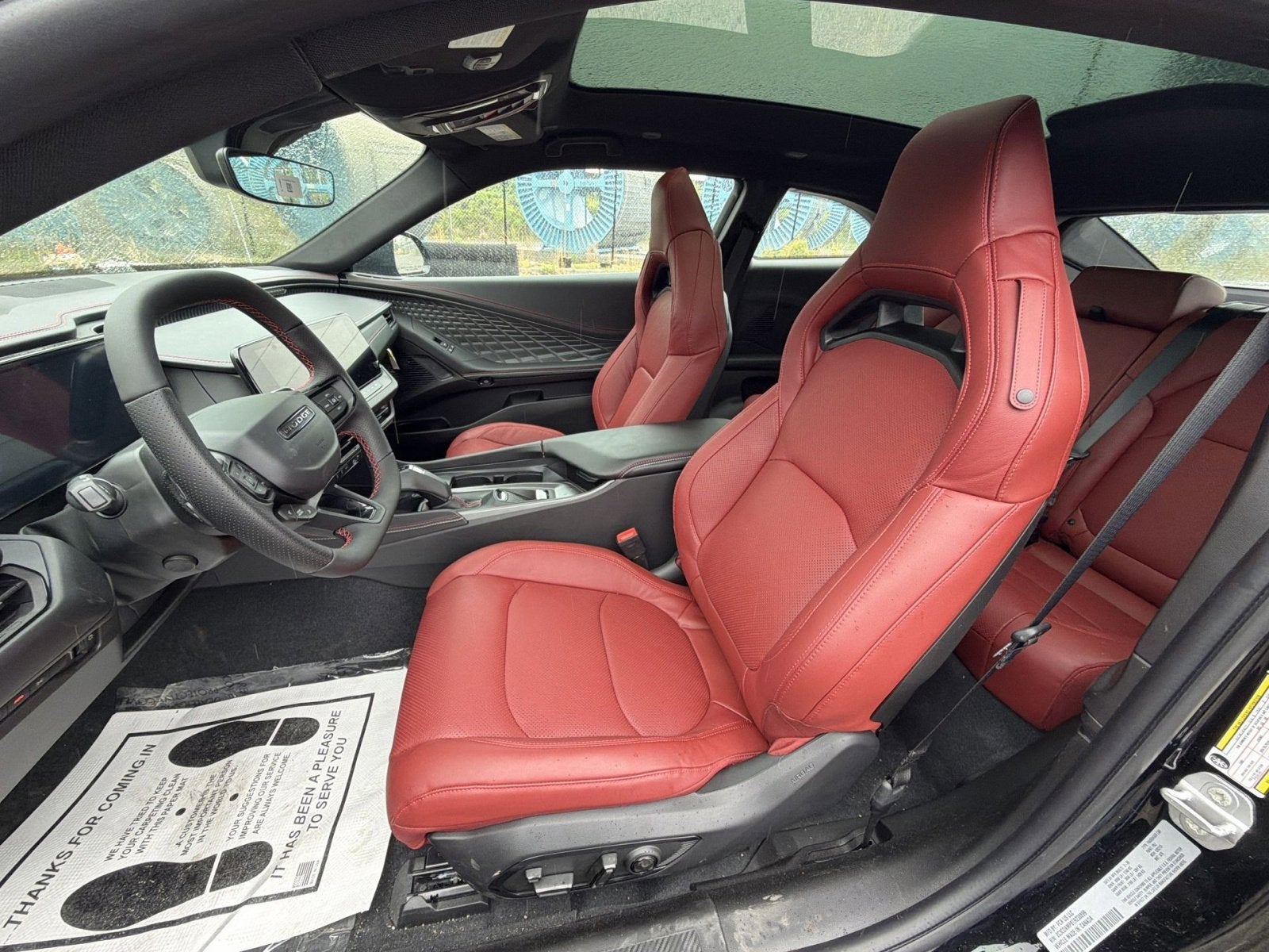 2026 Dodge Charger R/T Scat Pack
