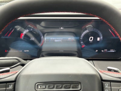 2026 Dodge Charger R/T Scat Pack