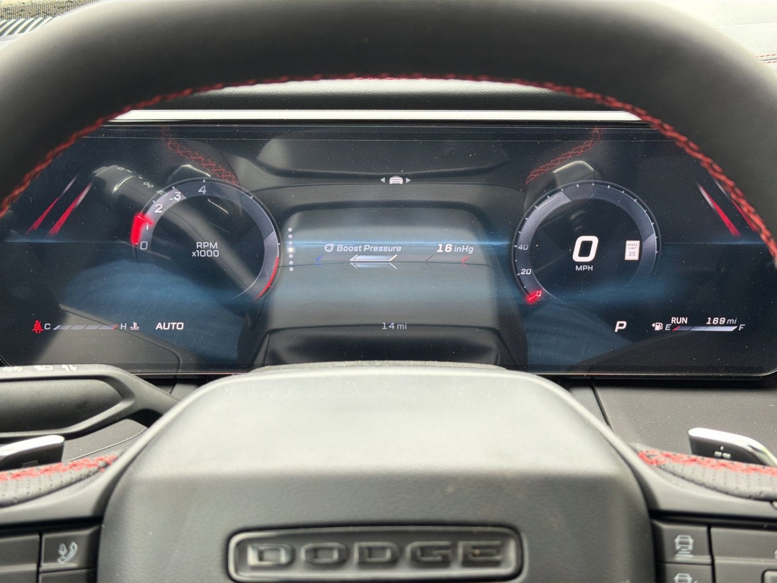 2026 Dodge Charger R/T Scat Pack