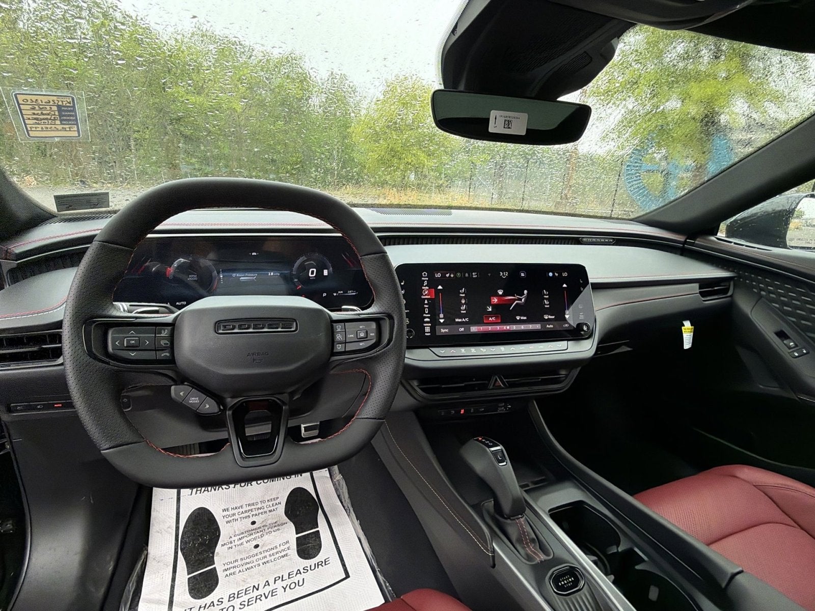 2026 Dodge Charger R/T Scat Pack