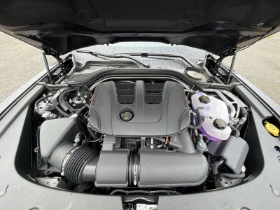 2026 Dodge Charger R/T Scat Pack