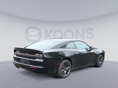 2026 Dodge Charger R/T Scat Pack