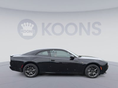 2026 Dodge Charger R/T Scat Pack