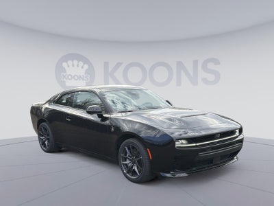 2026 Dodge Charger R/T Scat Pack