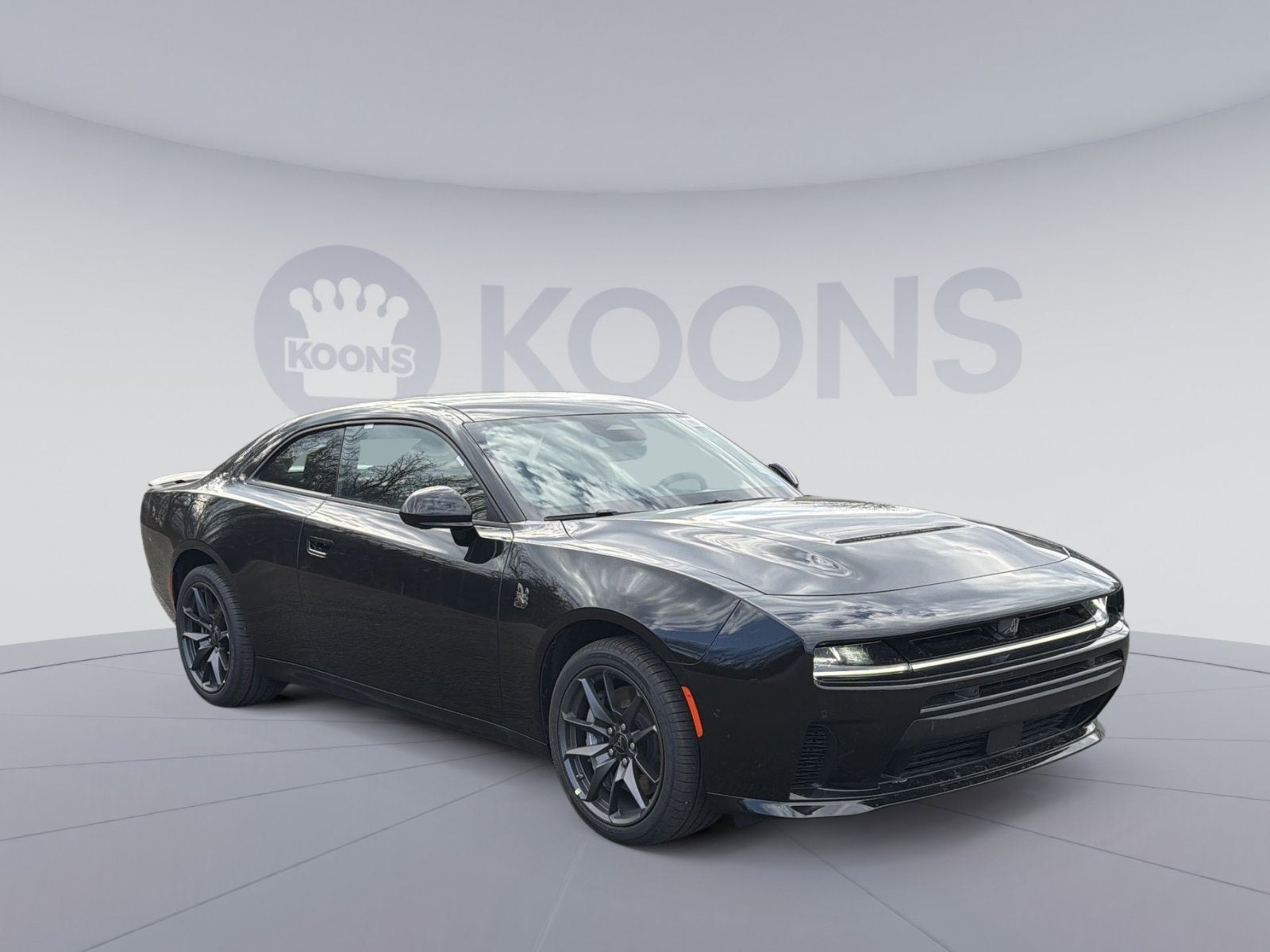 2026 Dodge Charger R/T Scat Pack