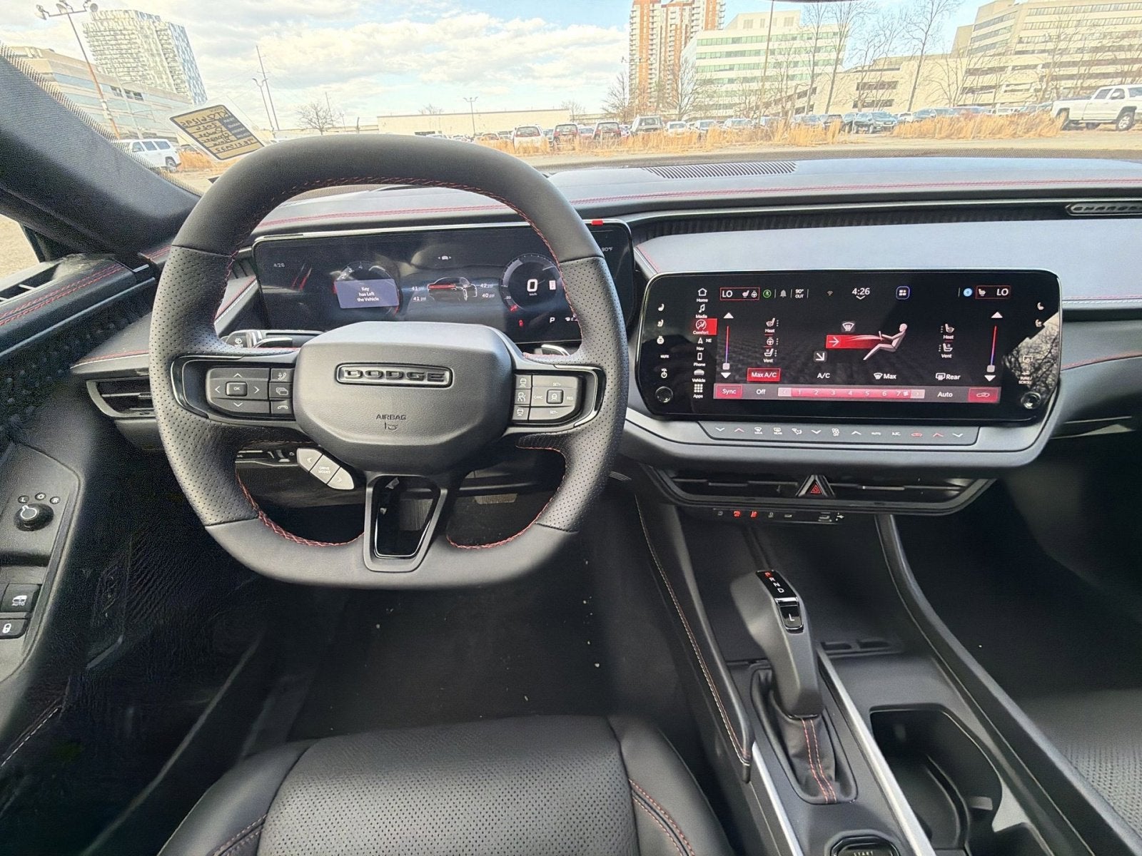 2026 Dodge Charger R/T Scat Pack