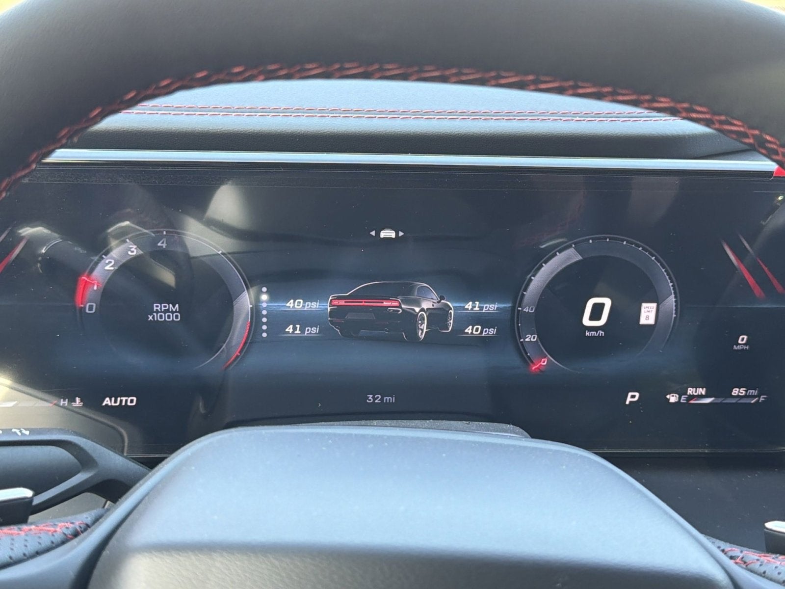 2026 Dodge Charger R/T Scat Pack