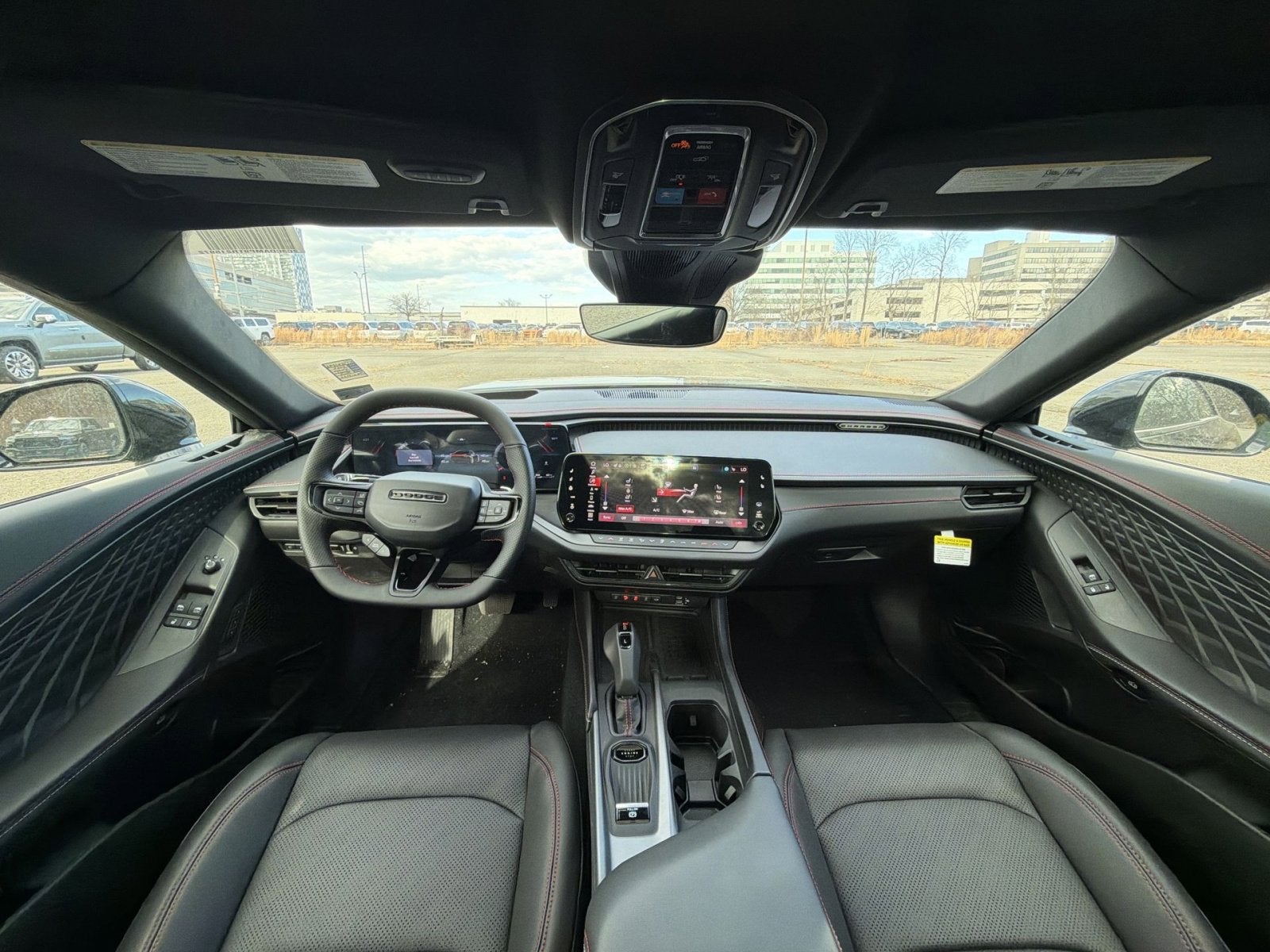 2026 Dodge Charger R/T Scat Pack