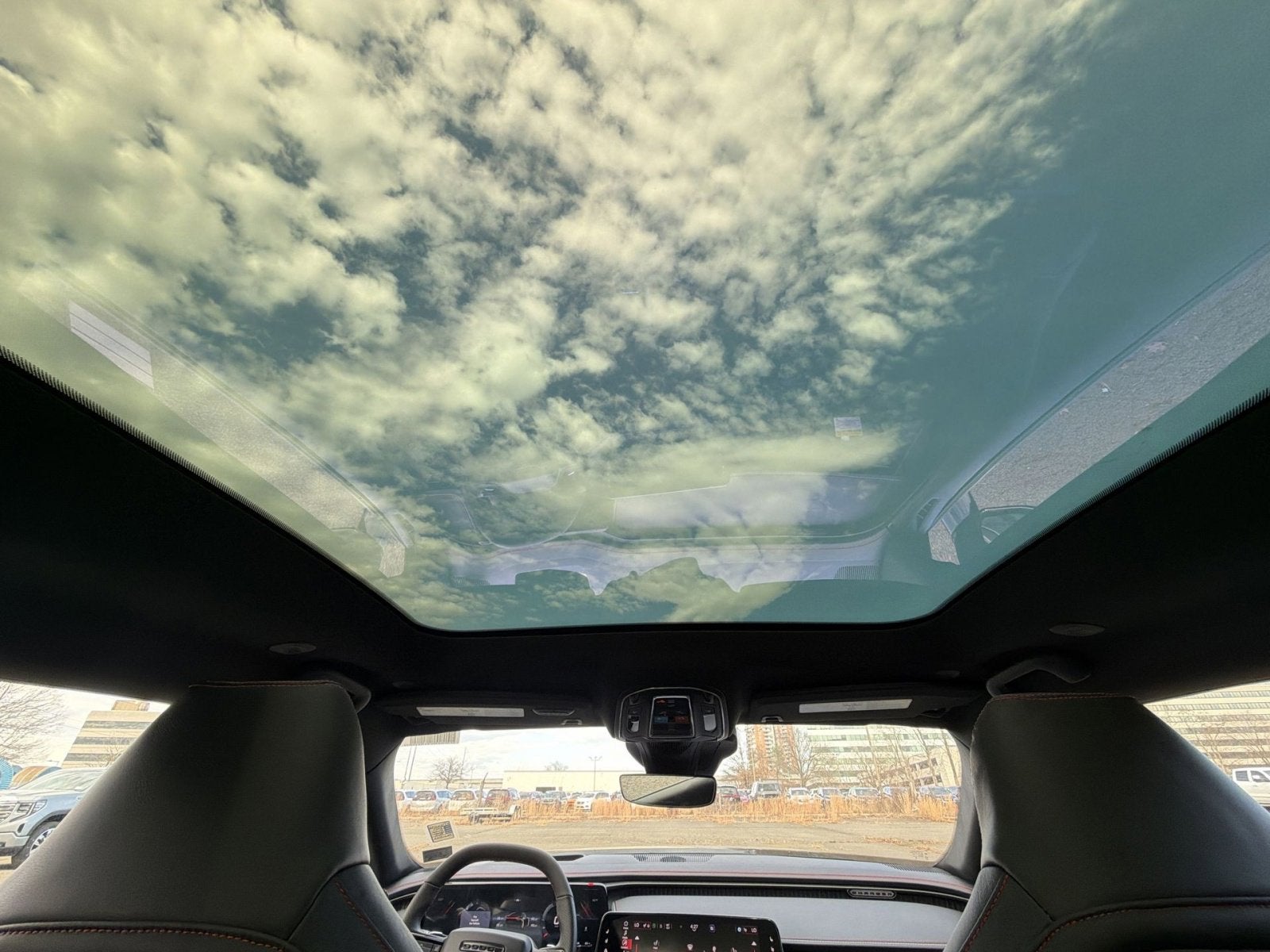 2026 Dodge Charger R/T Scat Pack