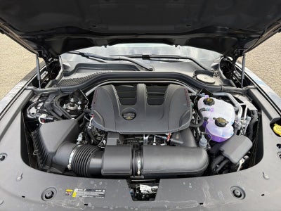 2026 Dodge Charger R/T Scat Pack