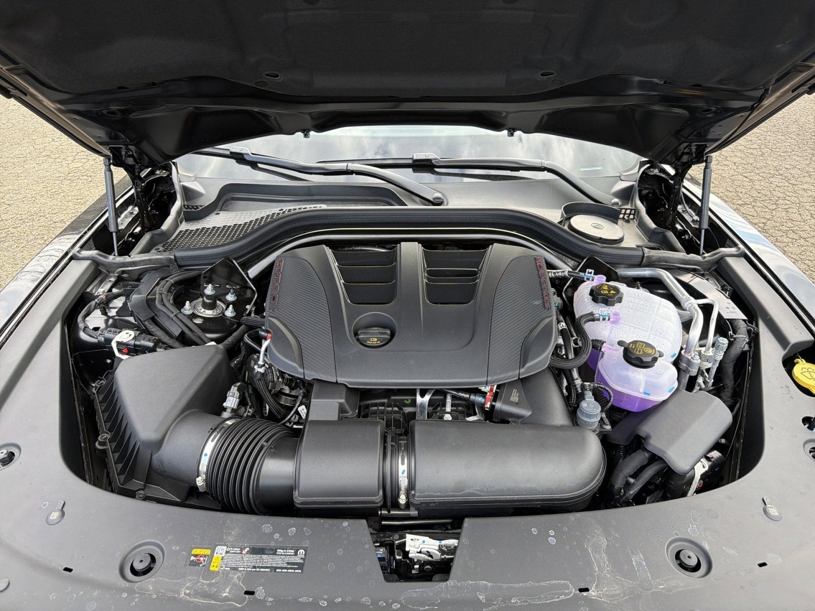 2026 Dodge Charger R/T Scat Pack