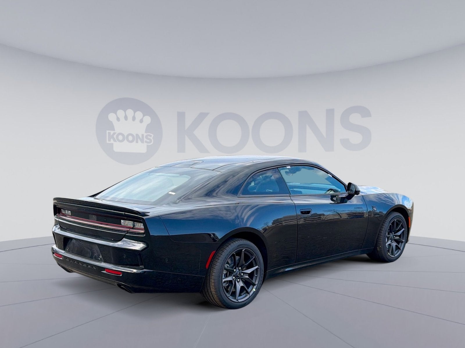 2026 Dodge Charger R/T Scat Pack