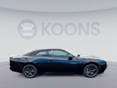 2026 Dodge Charger R/T Scat Pack