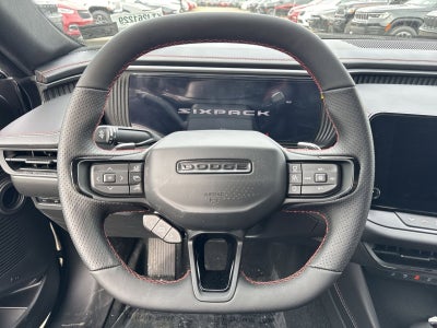 2026 Dodge Charger R/T Scat Pack