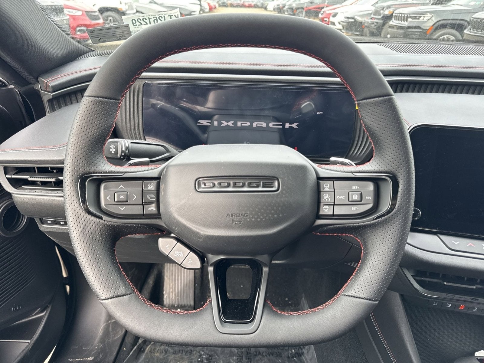 2026 Dodge Charger R/T Scat Pack