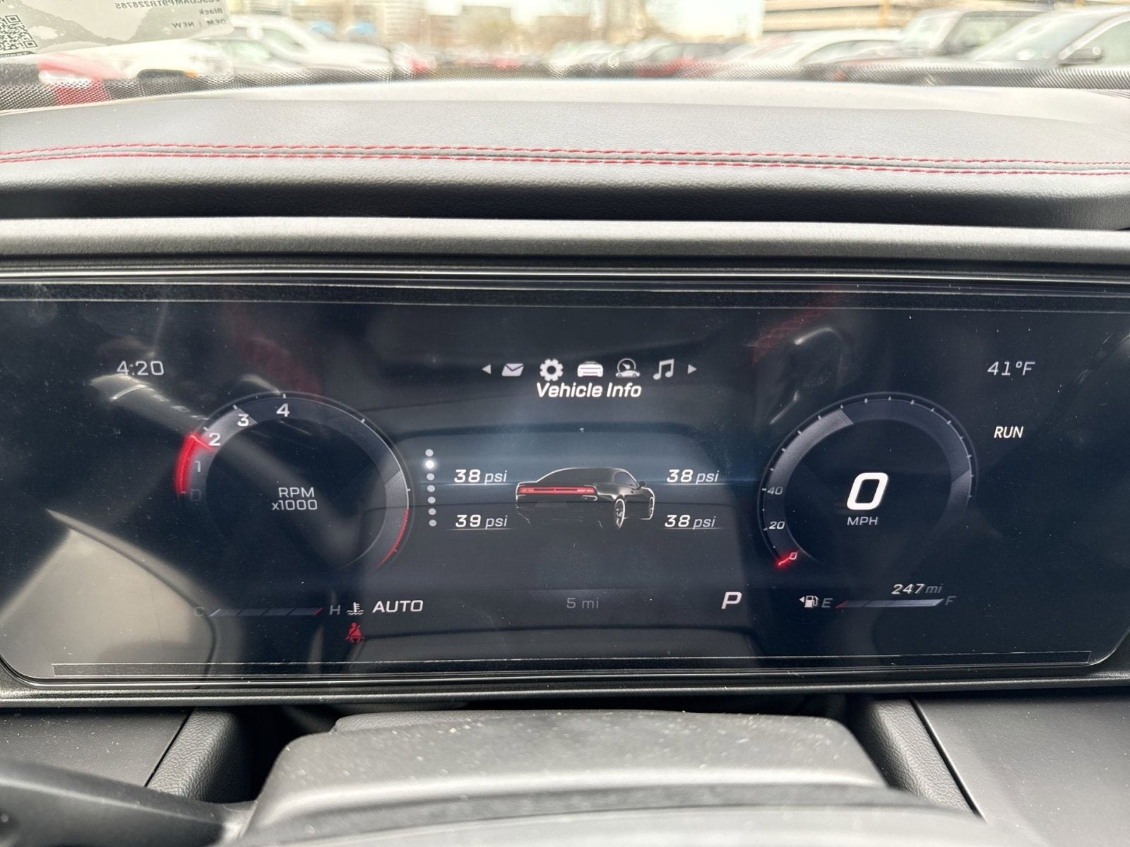 2026 Dodge Charger R/T Scat Pack