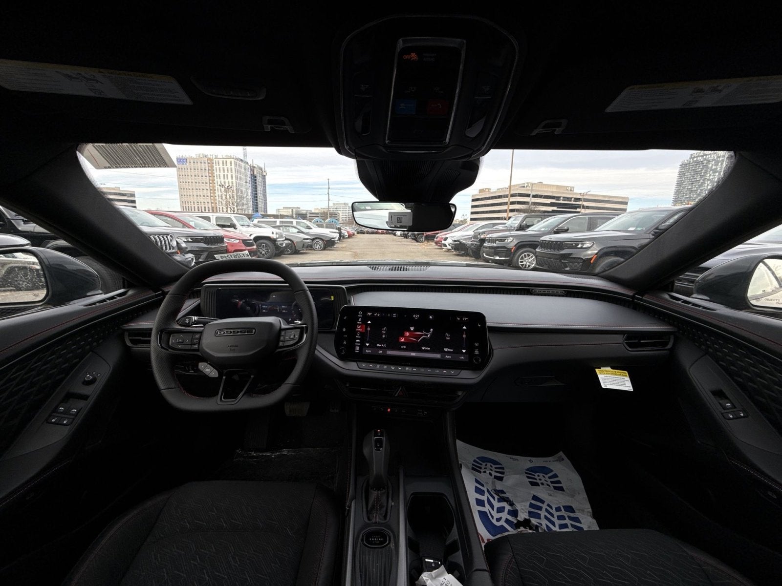 2026 Dodge Charger R/T Scat Pack