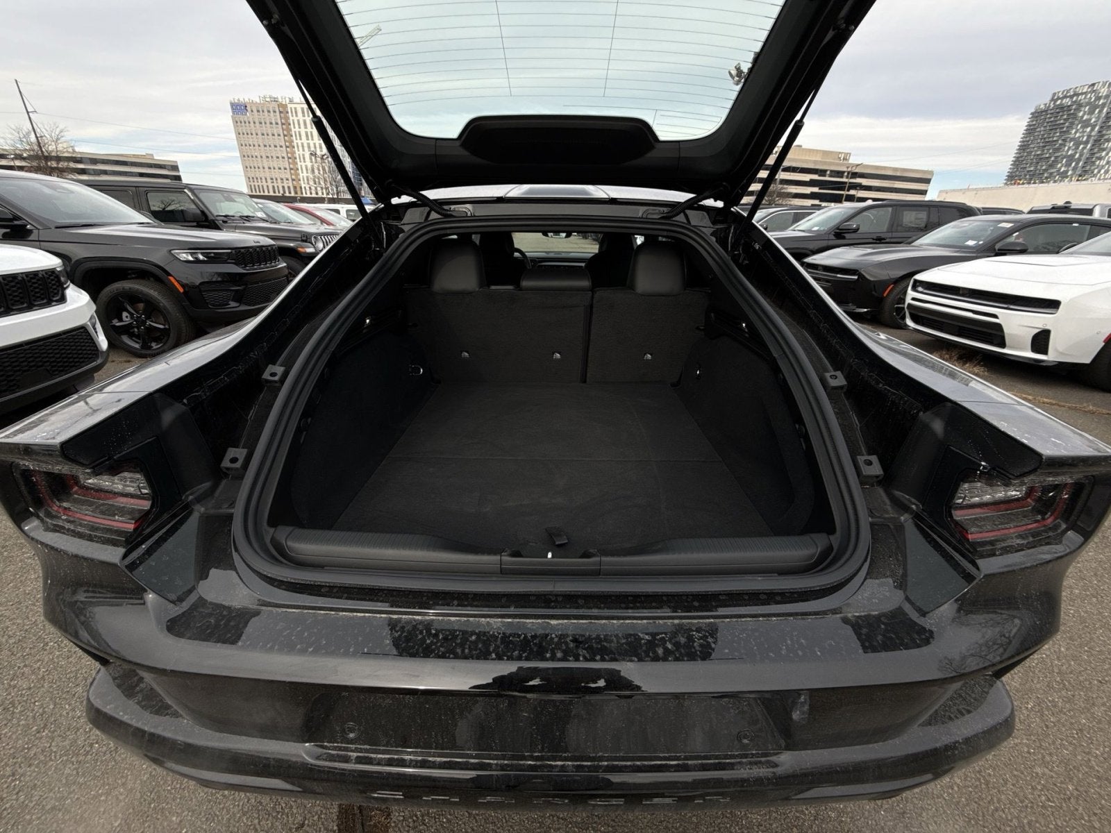 2026 Dodge Charger R/T Scat Pack