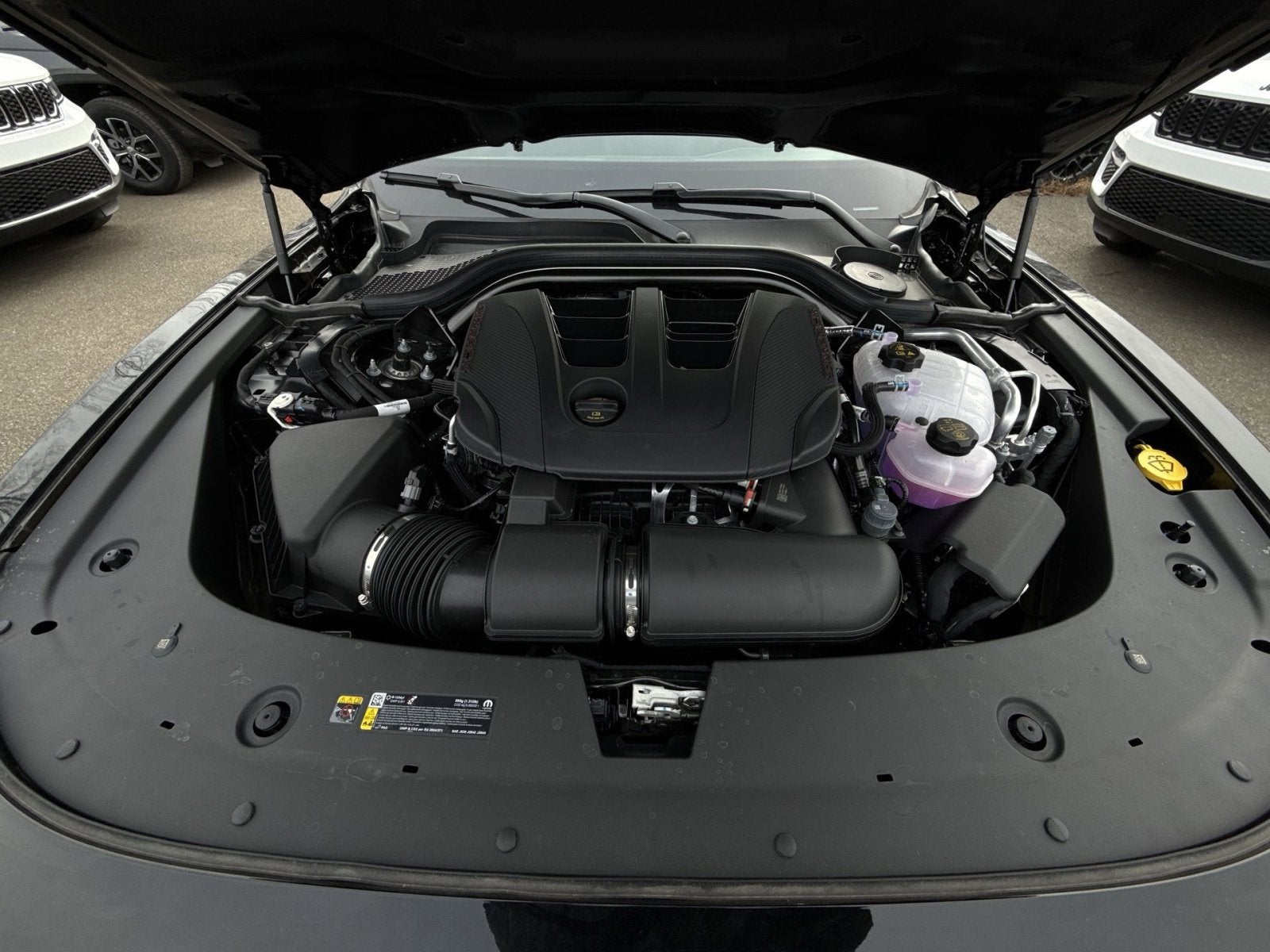 2026 Dodge Charger R/T Scat Pack