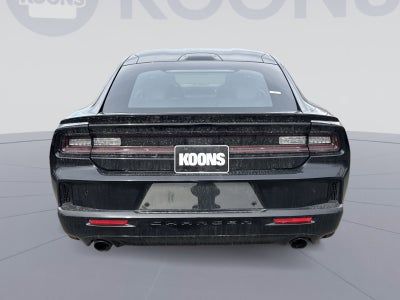 2026 Dodge Charger R/T Scat Pack