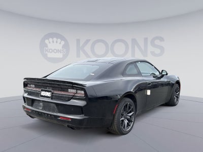 2026 Dodge Charger R/T Scat Pack