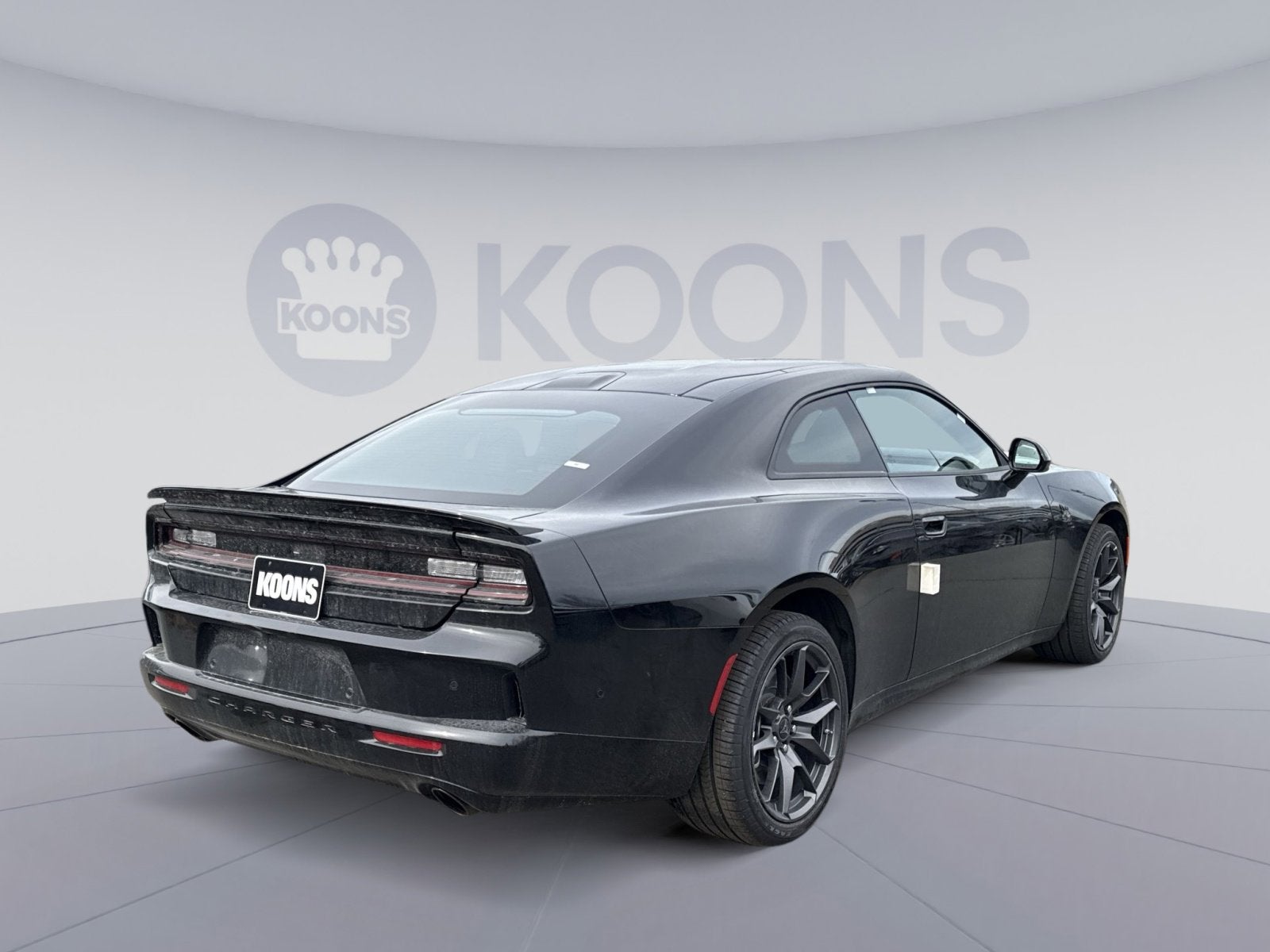 2026 Dodge Charger R/T Scat Pack