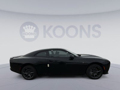 2026 Dodge Charger R/T Scat Pack