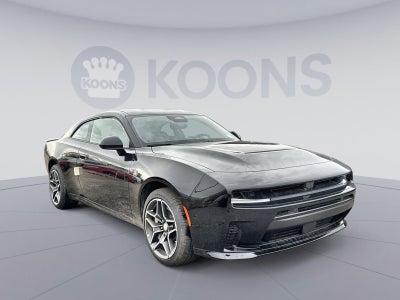 2026 Dodge Charger R/T Scat Pack