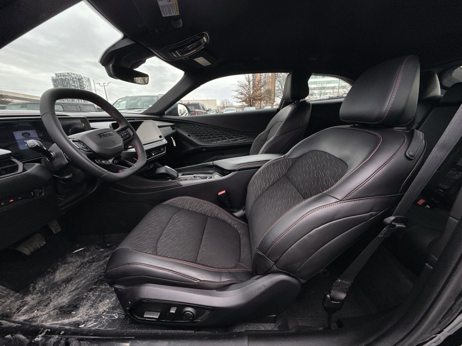 2026 Dodge Charger R/T Scat Pack