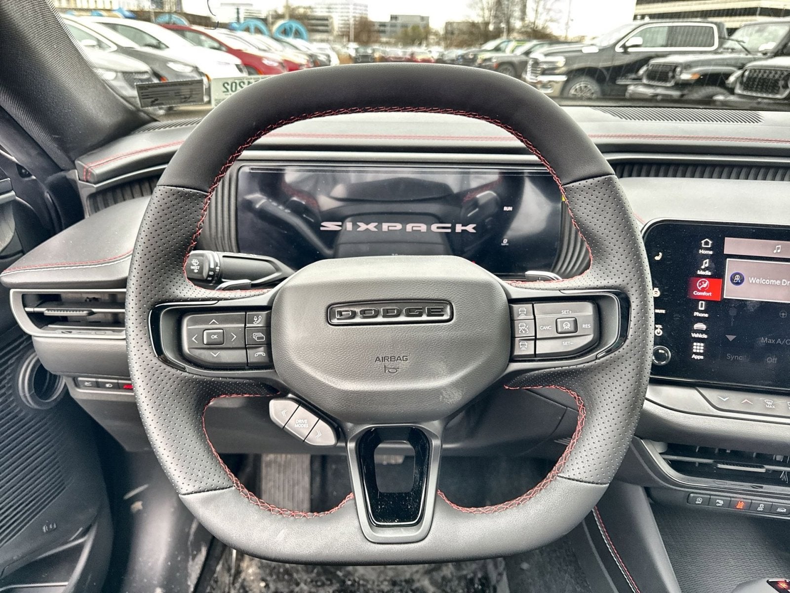 2026 Dodge Charger R/T Scat Pack