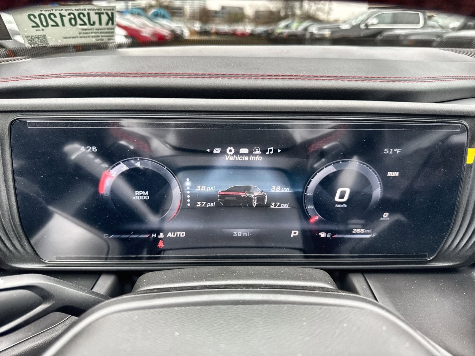 2026 Dodge Charger R/T Scat Pack