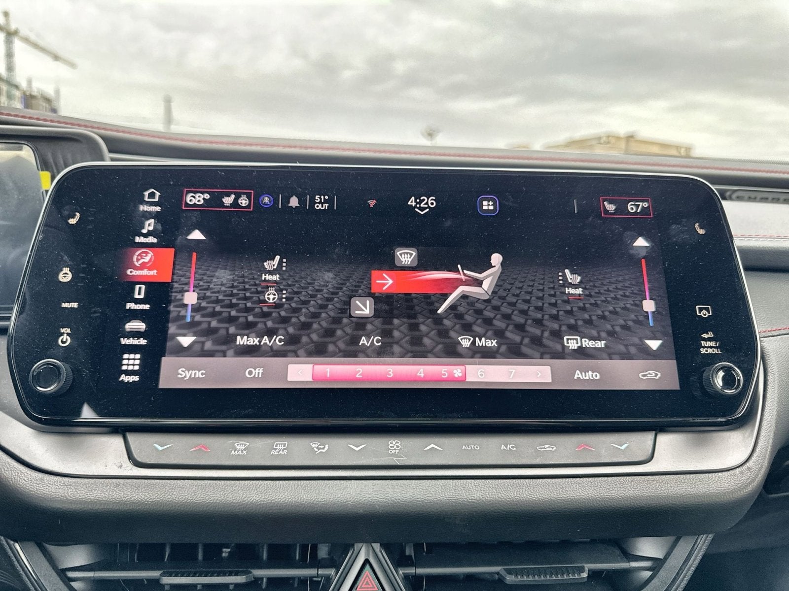 2026 Dodge Charger R/T Scat Pack