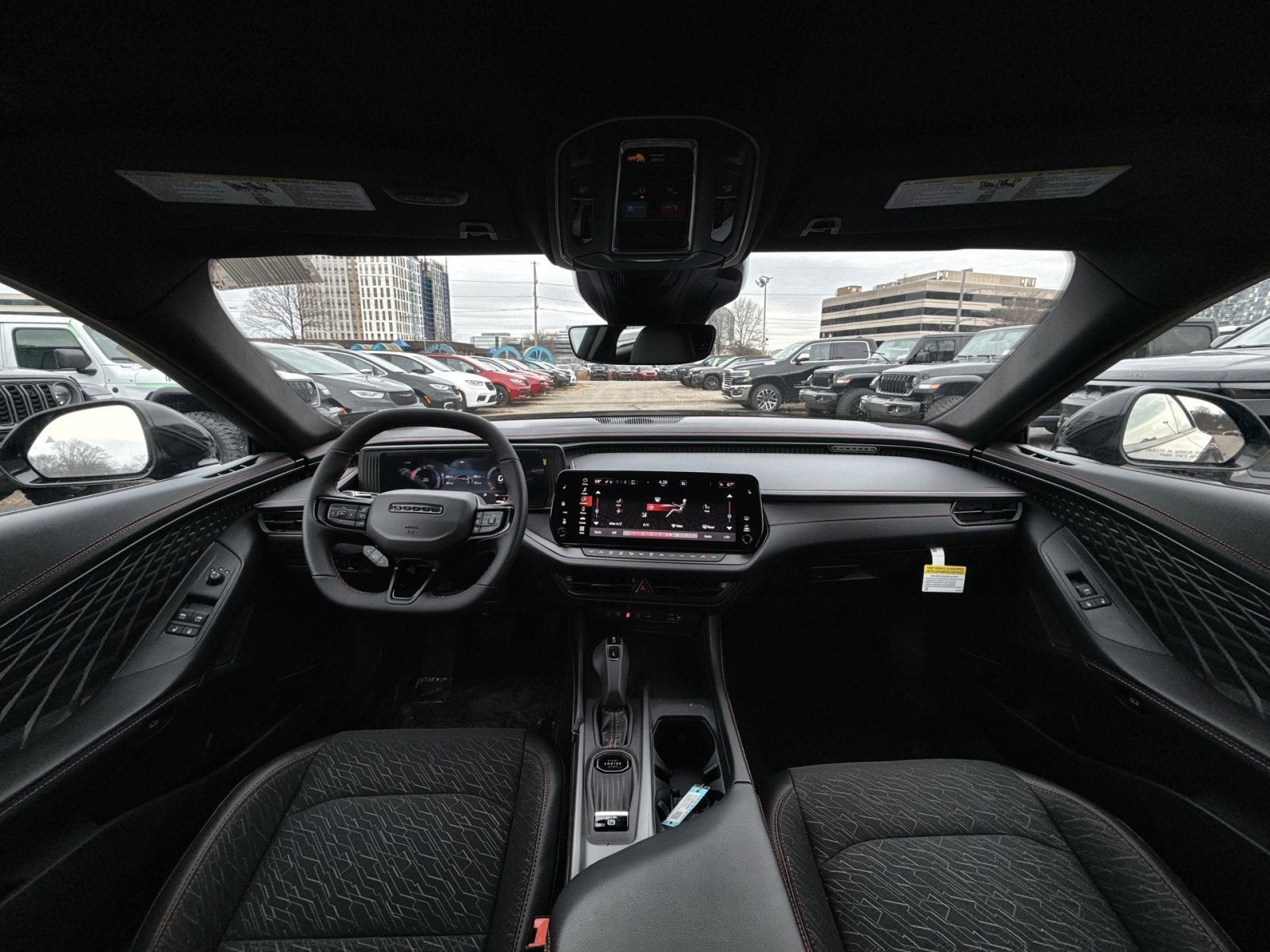 2026 Dodge Charger R/T Scat Pack