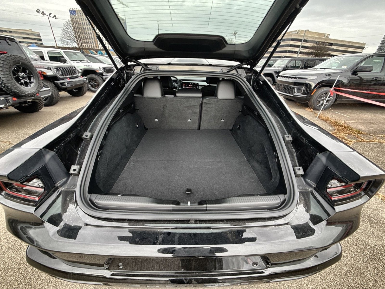 2026 Dodge Charger R/T Scat Pack