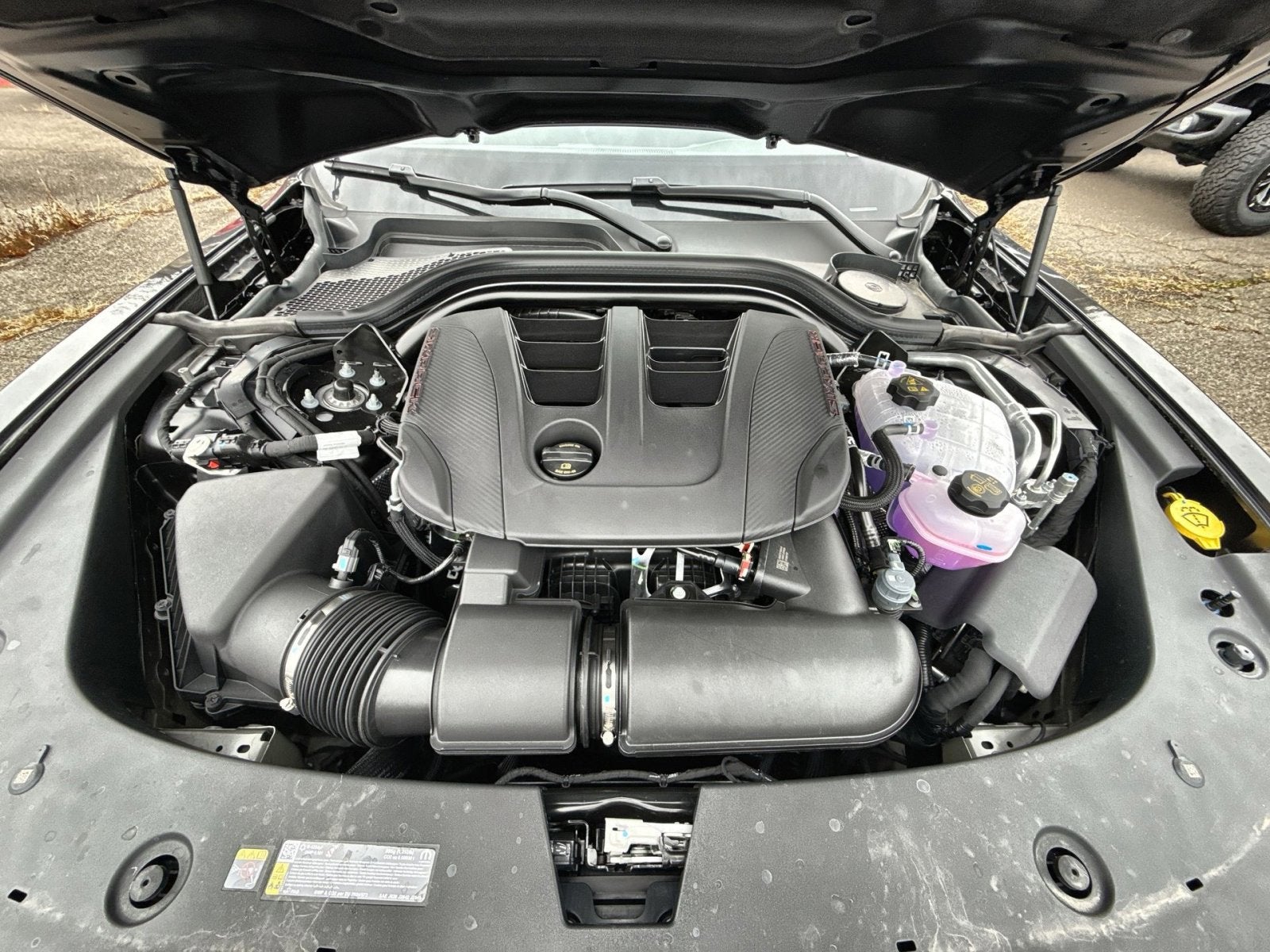 2026 Dodge Charger R/T Scat Pack