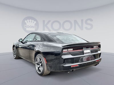2026 Dodge Charger R/T Scat Pack