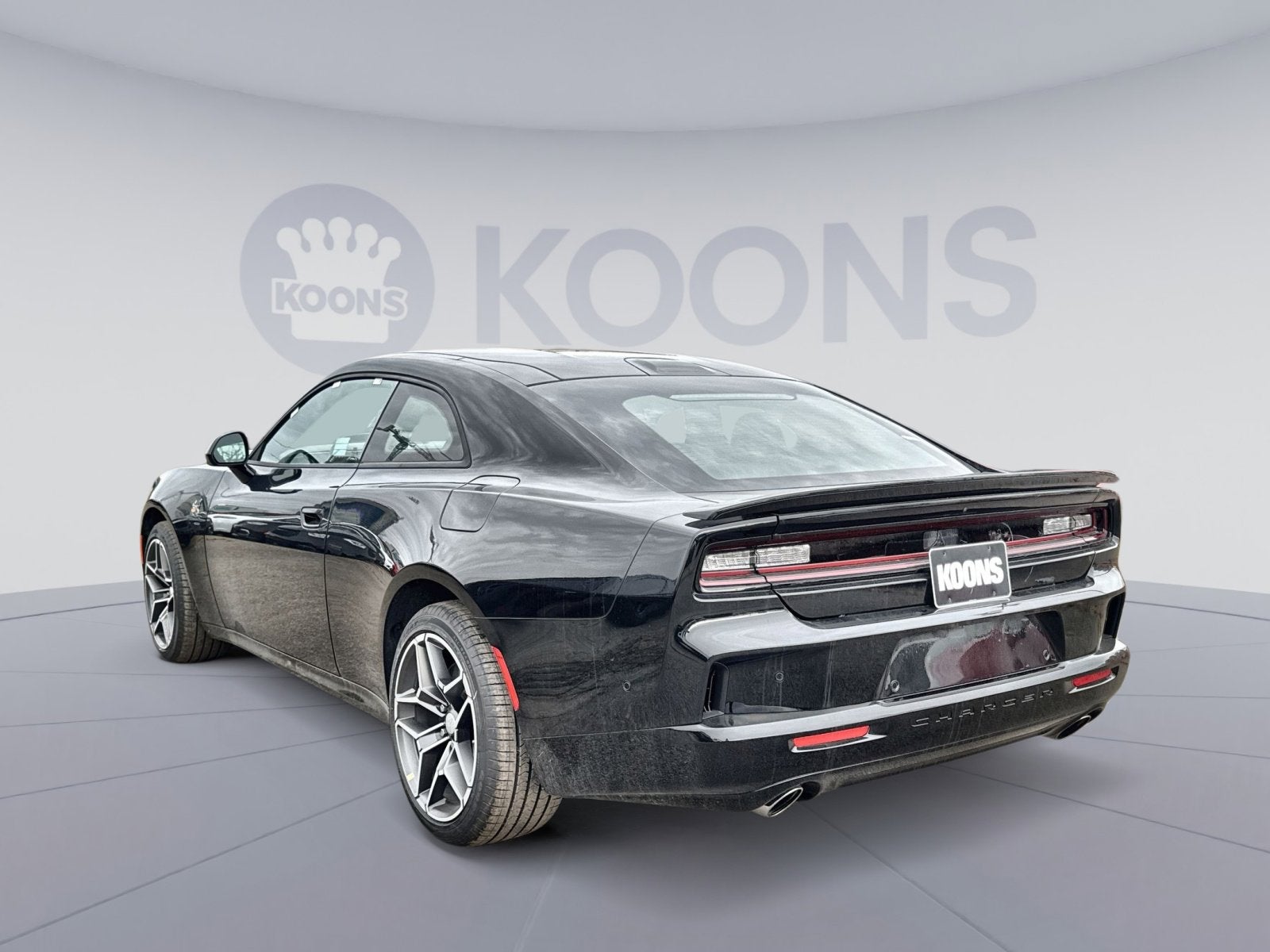 2026 Dodge Charger R/T Scat Pack