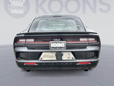 2026 Dodge Charger R/T Scat Pack