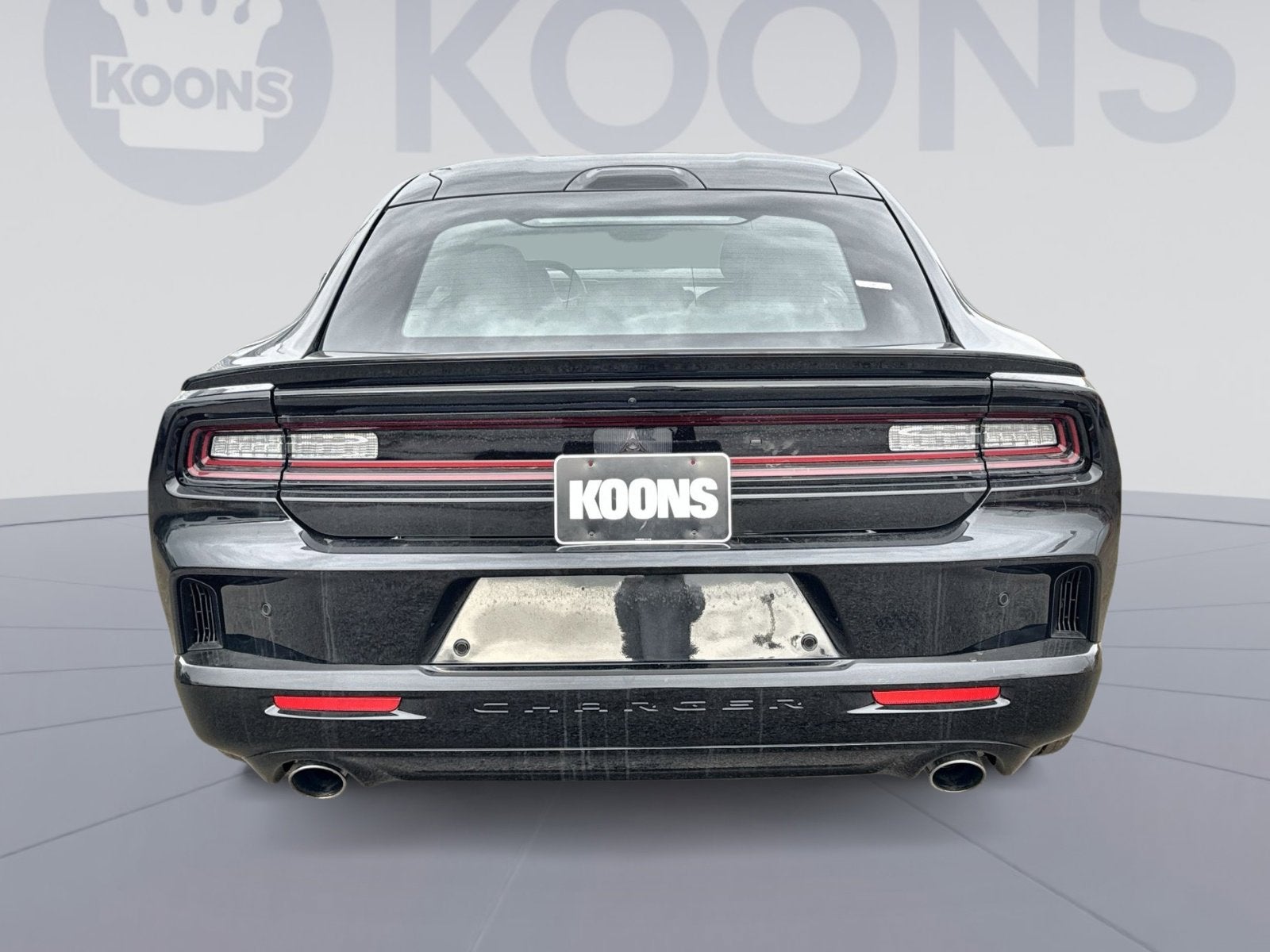 2026 Dodge Charger R/T Scat Pack