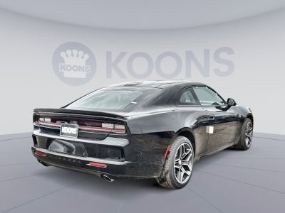 2026 Dodge Charger R/T Scat Pack