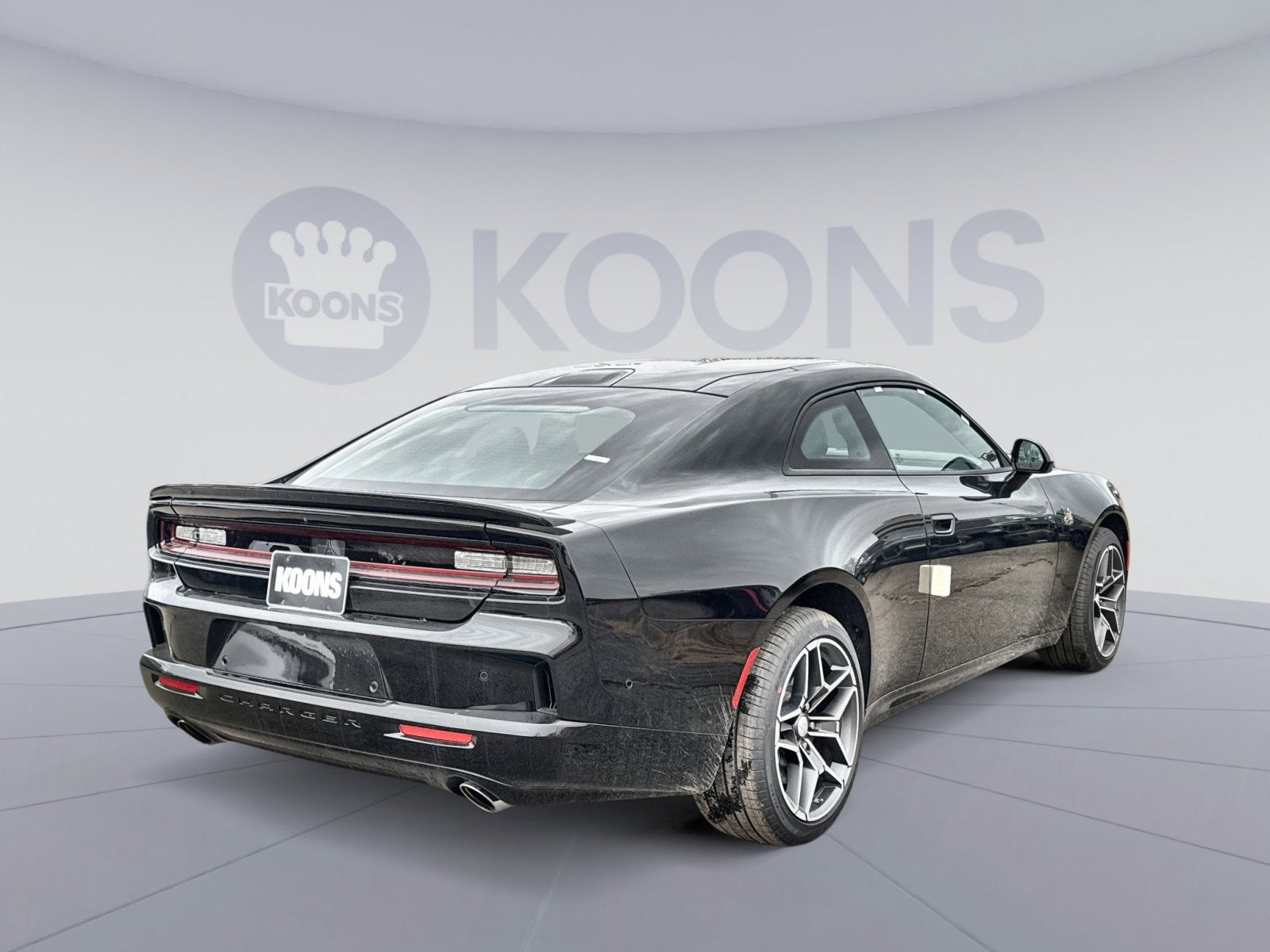 2026 Dodge Charger R/T Scat Pack