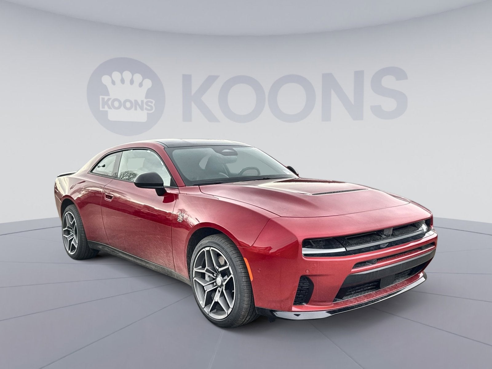 2026 Dodge Charger R/T Scat Pack